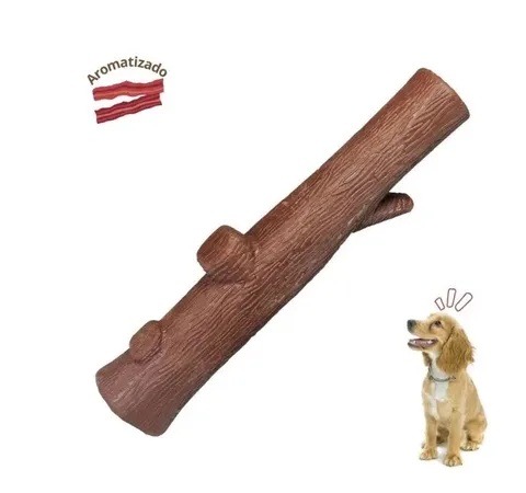 Brinquedo de Borracha Natural Maciça