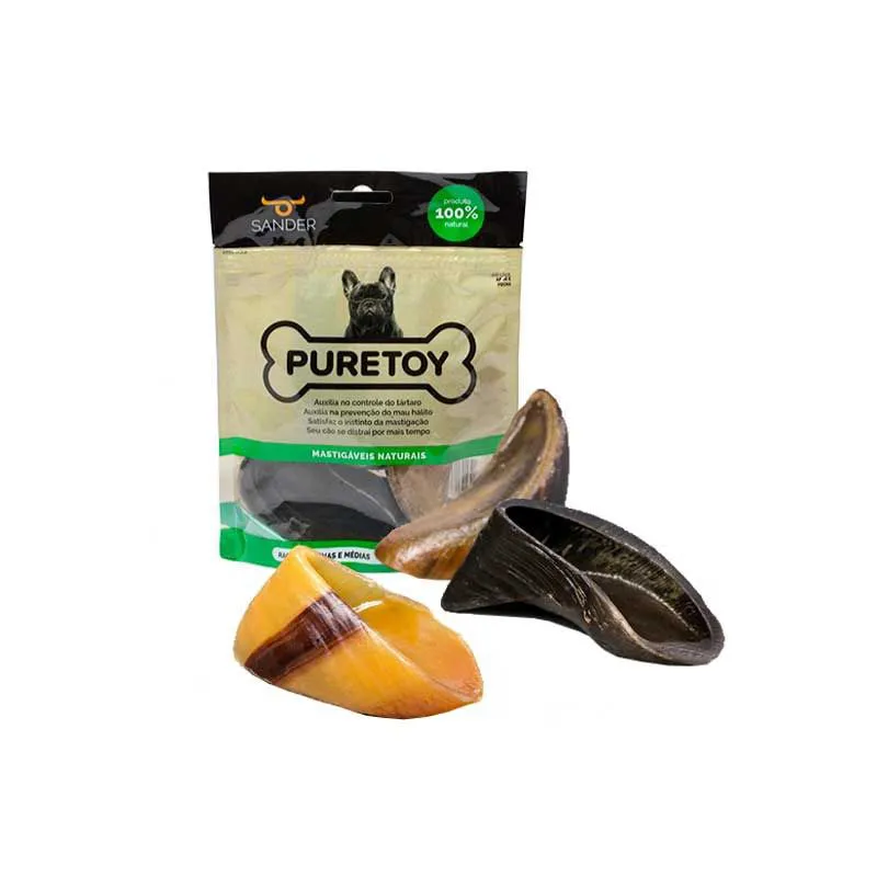 Casco Bovino Higienizado